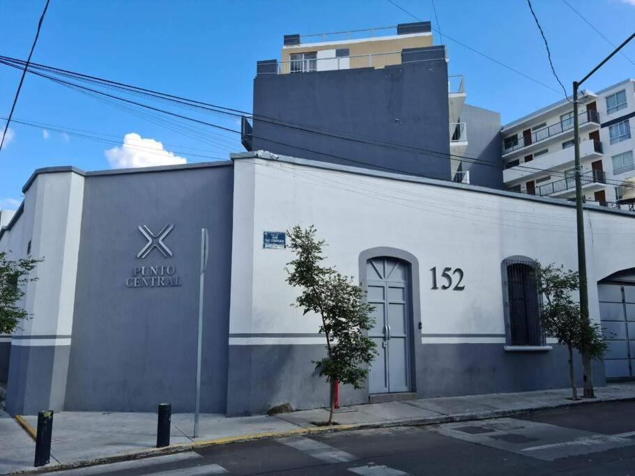 Departamento En El Corazon De Guadalajara Apartment Ngoại thất bức ảnh