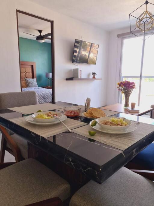 Departamento En El Corazon De Guadalajara Apartment Ngoại thất bức ảnh