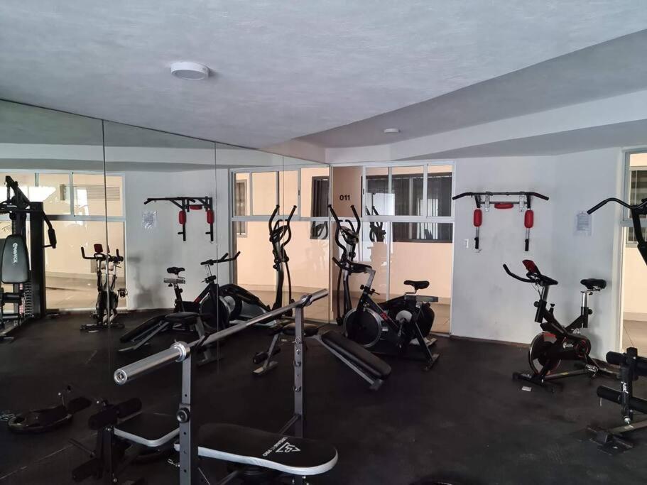 Departamento En El Corazon De Guadalajara Apartment Ngoại thất bức ảnh
