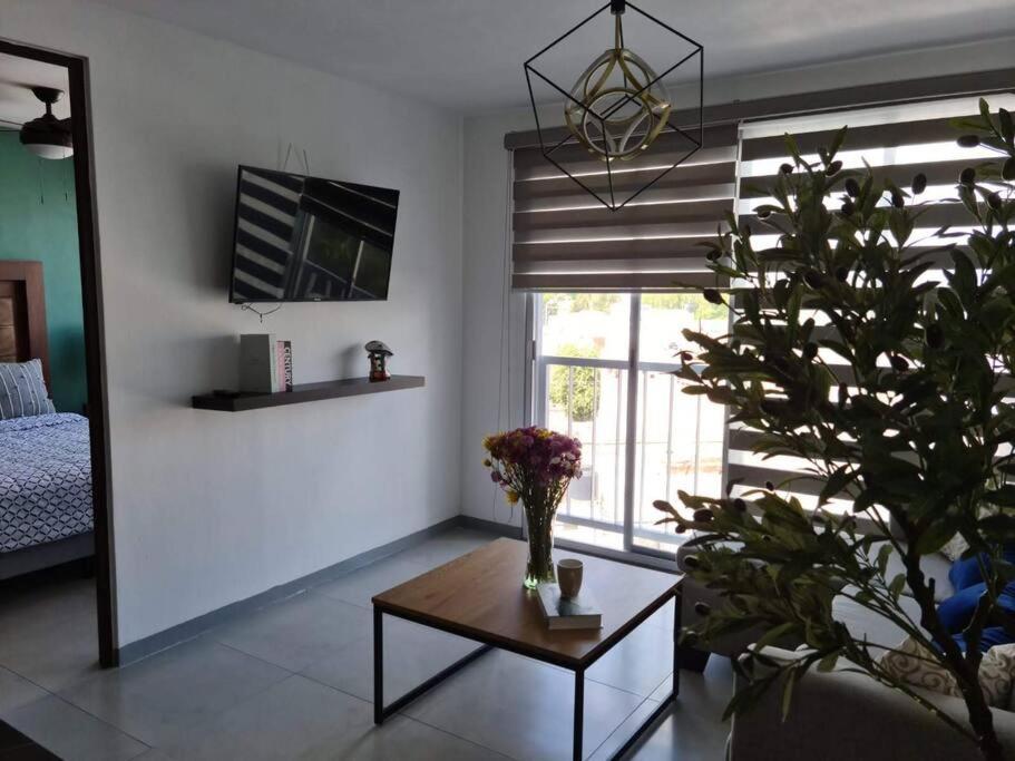 Departamento En El Corazon De Guadalajara Apartment Ngoại thất bức ảnh